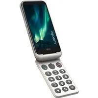 Doro Aurora A20 Klapphandy (4,5 Zoll, 65 GB Speicherplatz, 13 MP Kamera)