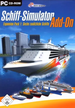 Expansion Pack 1 (Schiff-Simulator Add-On) [PC]