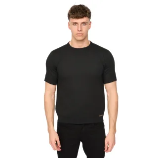 Duck and Cover - "Marvela" T-Shirt für Herren, Jerseyware (Schwarz)