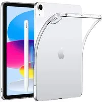 Wigento Tablet-Hülle Für Apple iPad 11. Gen A16 2025 / 10.9 2022 Hülle TPU Silikon dünn
