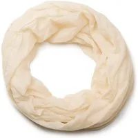 styleBREAKER Loop Seidiger unifarbener Loop, (1-St)