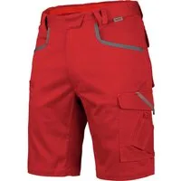 Würth MODYF Arbeitsshorts Stretch X Kurze Arbeitshosen für Handwerker Komfortable, strapazierfähige Shorts mit Flexibilität