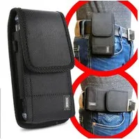 scozzi Handytasche Gürtel Handy Gürteltasche Tasche Smartphone Handyhalterung Universal