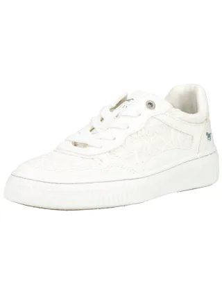 Mustang Shoes Sneaker "Mustang Shoes Sneaker Lederimitat/Textil"