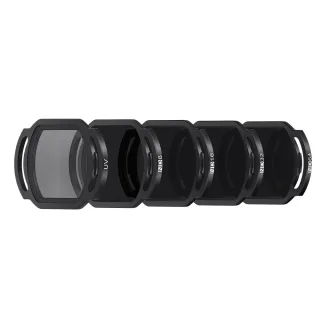 GEPRC DJI O4 Air Unit Pro Filter ND8 / ND16 / ND32 / ND64 / UV Set for O4 Pro Air Unit FPV Drones