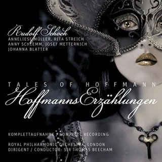 Hoffmanns Erzählungen / Tales of Hoffmann