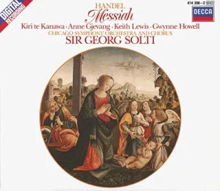 Der Messias (Gesamtaufnahme)