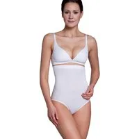 Miss Perfect Miederhose 36811 formgebend und nahtlos mit hoher Taille in Größe XS-2XL (36-46)
