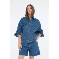 Ball Jeansjacke Jeansjacke BASERRE