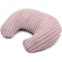 Amilian Stillkissen Schwangerschaftskissen Stillhörnchen mit Bezug, Pregnancy Pillow, Stillkissen klein - Lagerungskissen Erwachsene, Stillmond - Lagerungskissen für Mütter und Babys