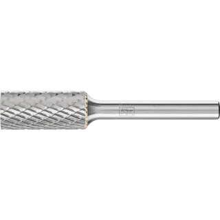 PFERD TOOLS Hartmetall Hochleistungsfrässtift TOUGH Zylinder ZYA schlagfest - 21000016