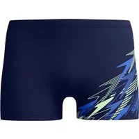 Speedo Badepants MEDLEY LOGO AQUASHORT C17AF NAVY/BLUE