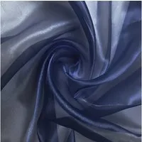 Event Kauf Stoff Organza Crystal Stoff Meterware, Breite 150 cm