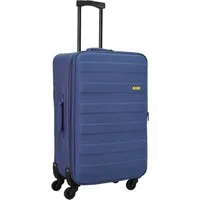 SIGN German Design Koffer Stoffkoffer Weichgepäck Trolley 4 Rollen (M/L/XL/Set)
