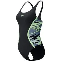 Speedo Badeanzug Hyperboom schnelltrocknend und chlorbeständig