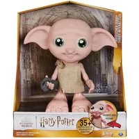 Spin Master Spielfigur SpinMaster20145506WizardingWorldHarryPotterHauselfDobby,InteraktivePup