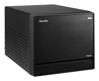 Shuttle XPC cube SZ270R8 | sz270r8 | Barebone - Mini-PC
