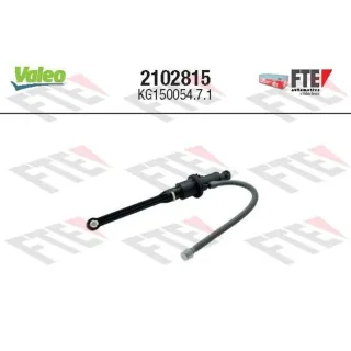 Valeo Kupplungsgeberzylinder Citroen C3 Ds3 Peugeot 2008 207 207 208 2102815