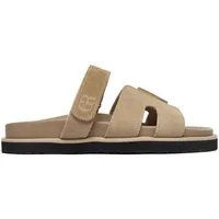 GINO ROSSI Gino Rossi Damen Flip-Flops Beige Badepantolette