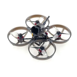 Happymodel Mobula8 HD O4 Wide 85mm Wheelbase 1-2S Micro Whoop FPV Racing Drone BNF ELRS with EX1103 11000KV Motors