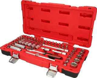 KS Tools 3/8" Steckschlüssel-Satz, 46-tlg - 951.0646