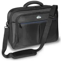 PEDEA Laptoptasche PREMIUM Notebooktasche 13,3 / 15,6 / 17,3 Zoll mit Schutzrahmen (Packung), stabiler Schutzrahmen, dicke Polsterung, wasserabweisende Materialien