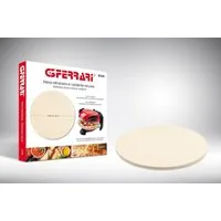 G3 Ferrari Pizzastein G10180 Ø 31,6 cm für den Backofen, Cordierit, (1-St)
