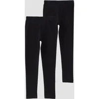 s.Oliver Leggings Leggings Doppelpack Leggings