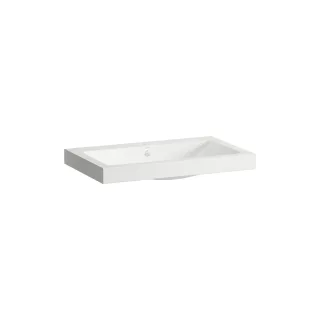 Laufen Waschtisch-Schale CLASSICS 800x500x111 H512CL70001041