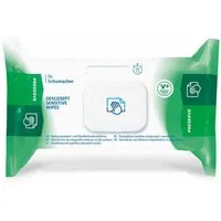 Dr. Schumacher GmbH Dr. Schumacher Descosept Sensitive Wipes 60 Tücher Hand-Desinfektionsmittel