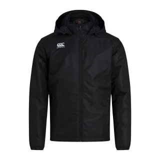 Canterbury Herren Club Stadion Trainingsjacke (Schwarz)