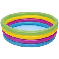 Bestway Nackenkissen Swim Squad™ Ø 157 x 46 cm, rund