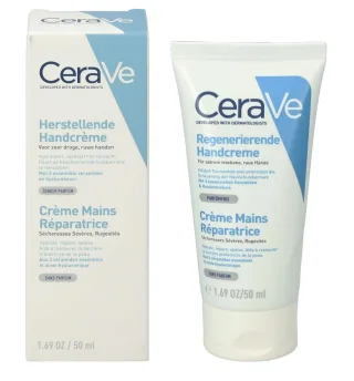 CeraVe Reparative Hand Cream.