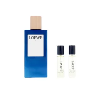 Loewe Geschenkbox 7 Edt 100ml 3 Stück