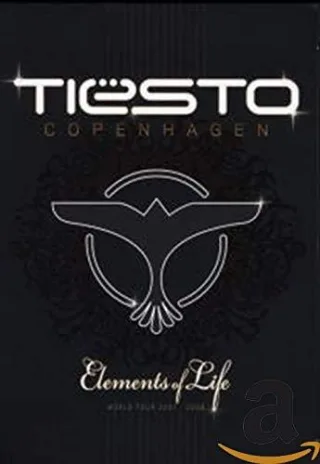 Tiesto - Copenhagen (Elements of Life World Tour) (2 DVDs)