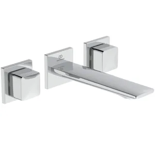 Ideal Standard Wand-Waschtischarmatur Conca, BS1+2, A7445AA