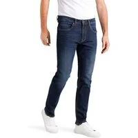 MAC 5-Pocket-Jeans ARNE PIPE - elastischer Denim