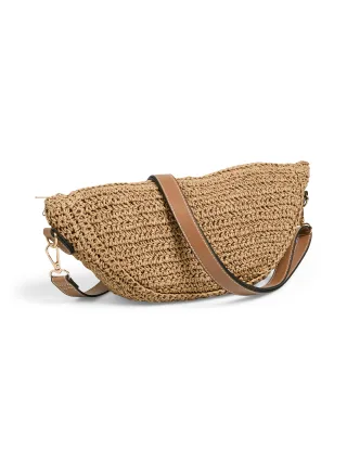 PIECES - PCAMANDA SUMMER BUMBAG Nature