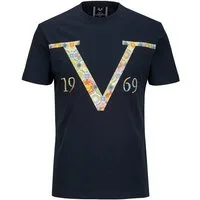 19V69 ITALIA T-Shirt RAFAEL BAROQUE