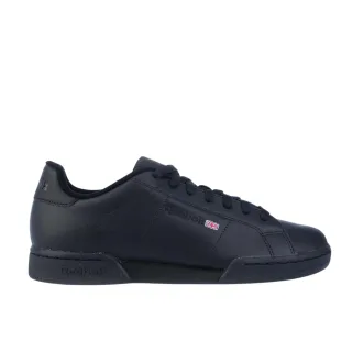Reebok - "NPC II Classic" Sneaker für Herren/Damen Unisex, Leder (Schwarz)
