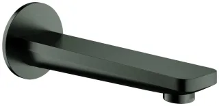 GROHE Wanneneinlauf Lineare 13383_1 Wandmontage hard graphite gebürstet, 13383AL1 13383AL1