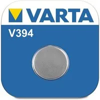 VARTA VARTA Knopfzelle V394 Batterie