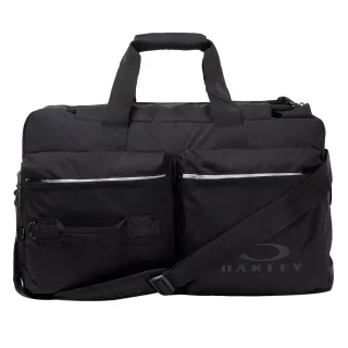 Oakley 73L Militär großer schwarzer Duffelbag