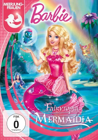 Barbie: Fairytopia Mermaidia [DVD]