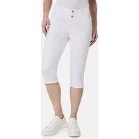 STOOKER WOMEN 7/8-Jeans LIMA Boyfriend Fit Capri Boyfriend Fit Casual Twill Capri Hose für Damen