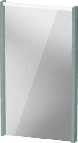 Duravit D-Code Spiegel, mit LED Beleuchtung  DC70750HGHG0000