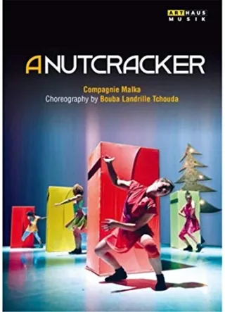 Tchaikovsky: A Nutcracker [DVD]