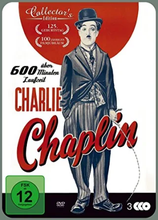 Charlie Chaplin (Collector's Edition) [3 DVDs]