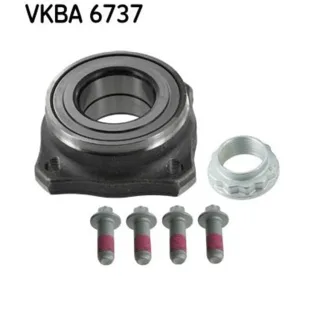 SKF Radlager hinten BMW X3 X4
