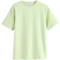 Next T-Shirt Schweres T-Shirt mit Provence-Grafik (1-tlg)